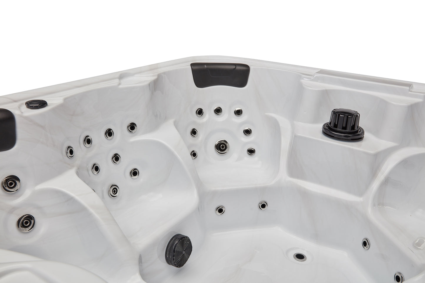 Luxury Spas Eclipse Hot Tub for 6 people