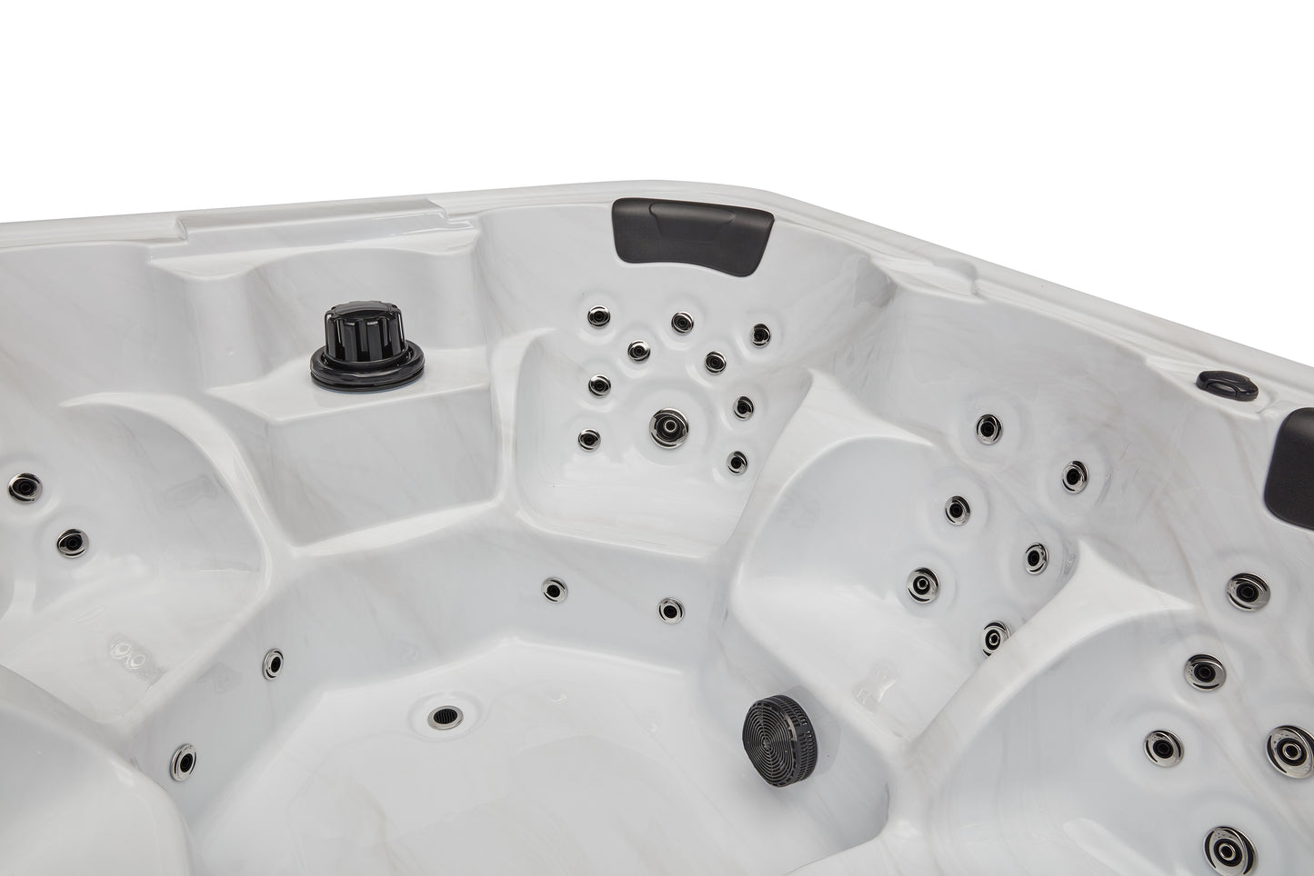 Luxury Spas Eclipse Hot Tub for 6 people