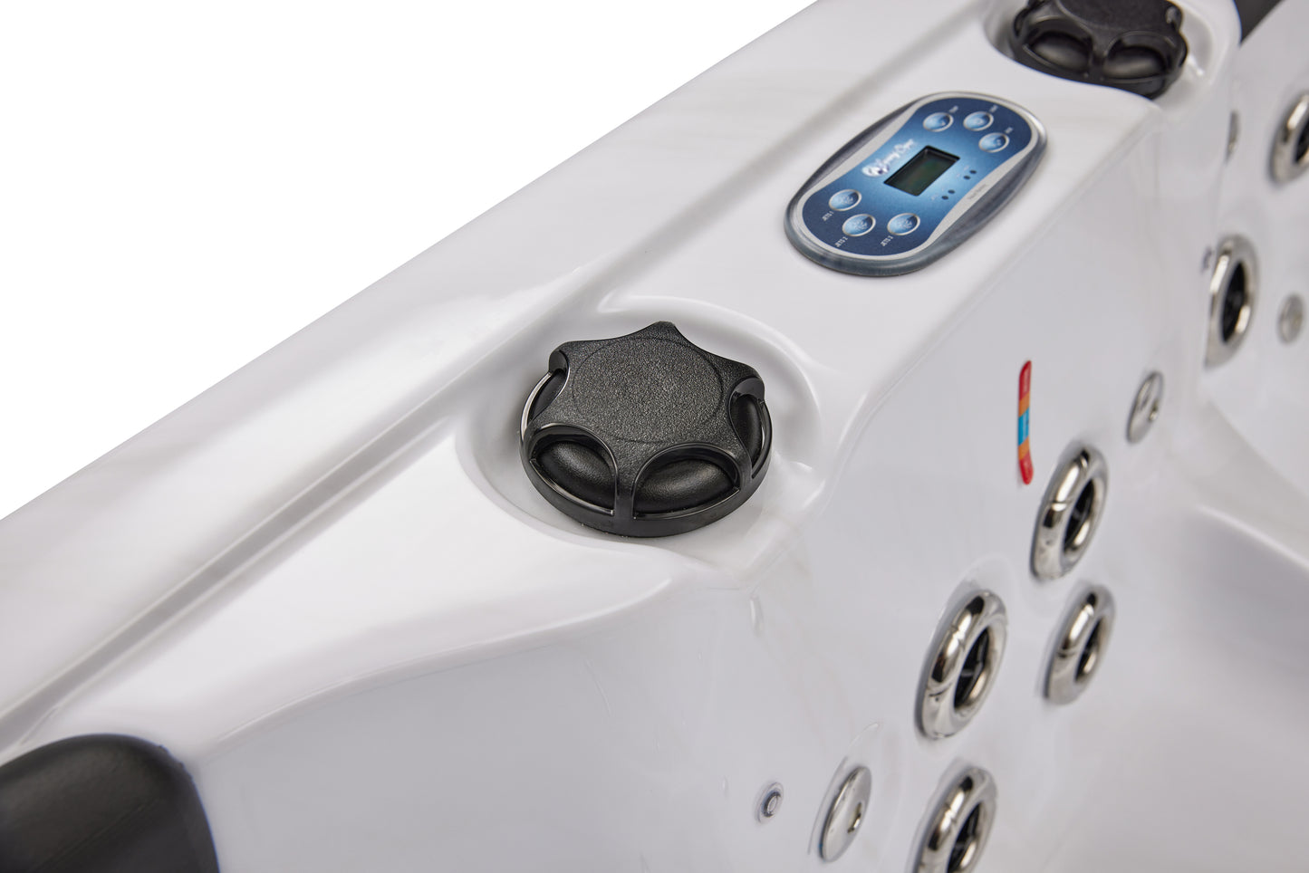 Luxury Spas Social Hot Tub for 5 people