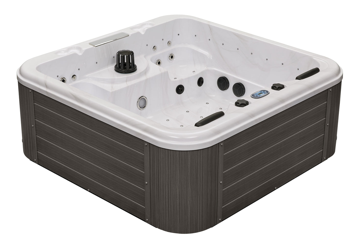 Luxury Spas Social Hot Tub for 5 people