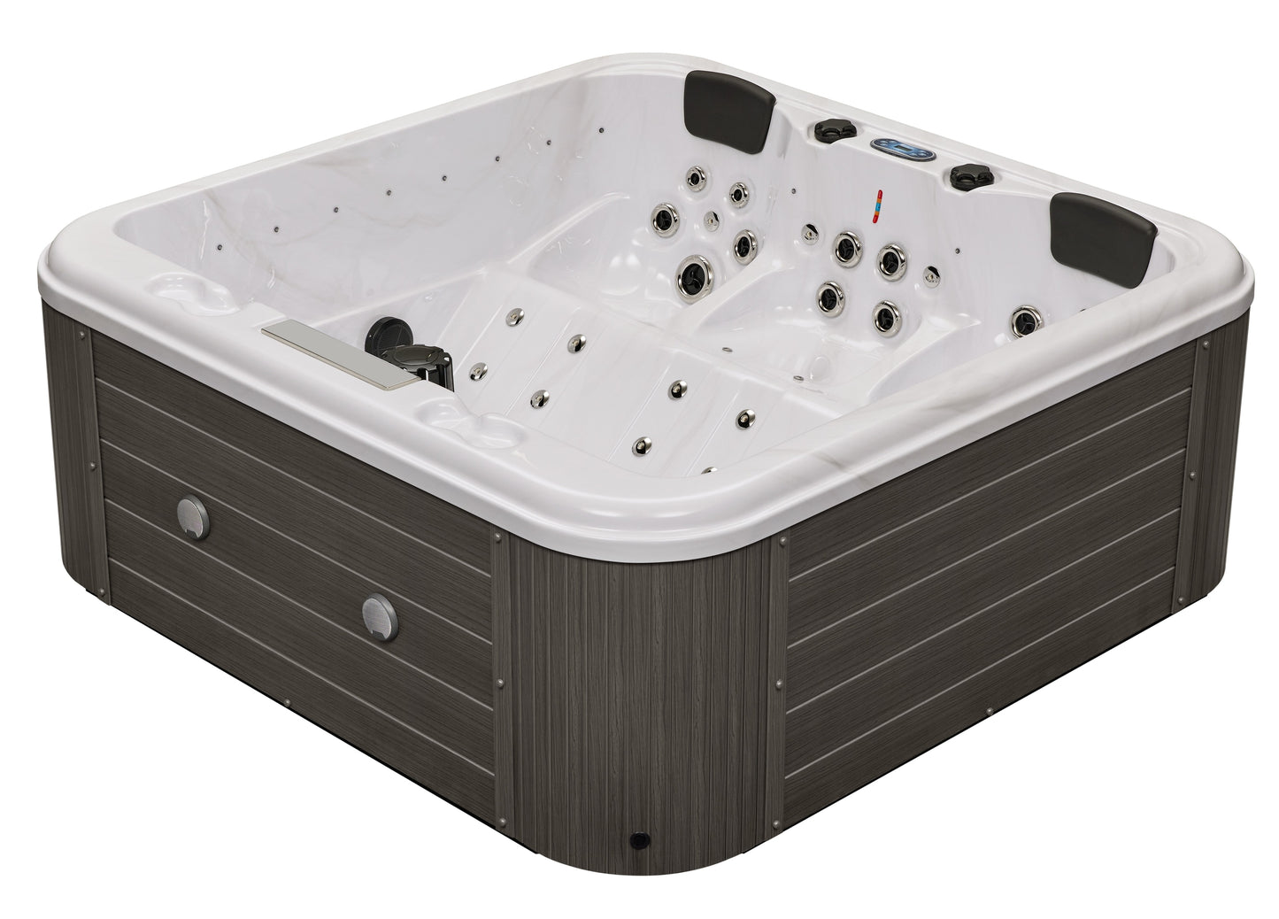 Luxury Spas Social Hot Tub for 5 people