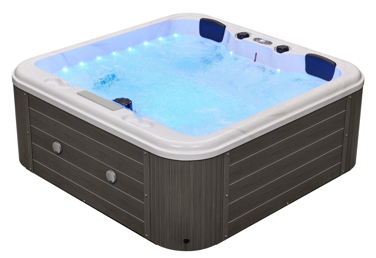 Luxury Spas Social Hot Tub for 5 people