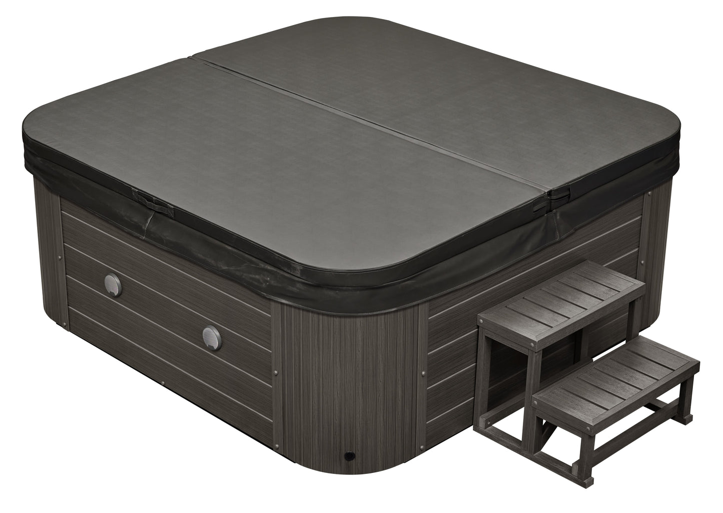 Luxury Spas Social Hot Tub for 5 people