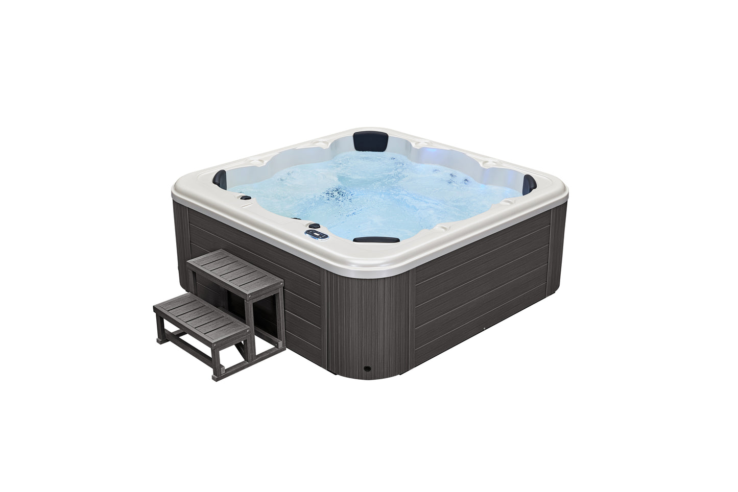 Luxury Spas Denali Hot Tub for 7 people