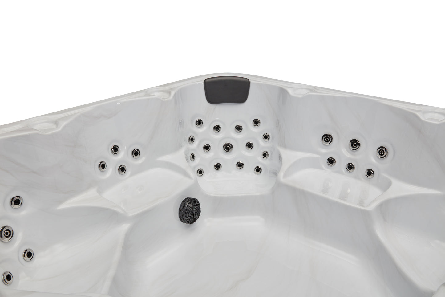 Luxury Spas Denali Hot Tub for 7 people