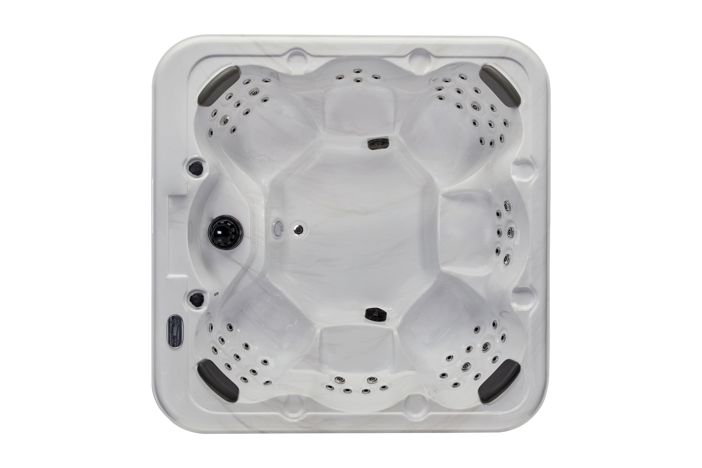 Luxury Spas Denali Hot Tub for 7 people
