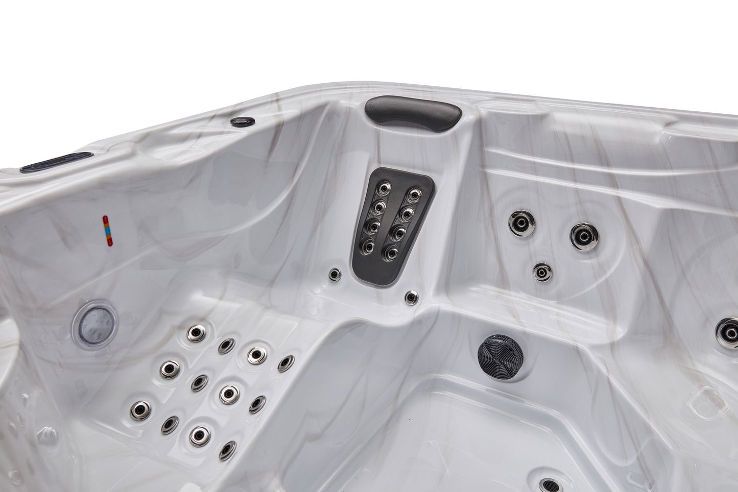 Luxury Spas Estes Hot Tub for 5 people