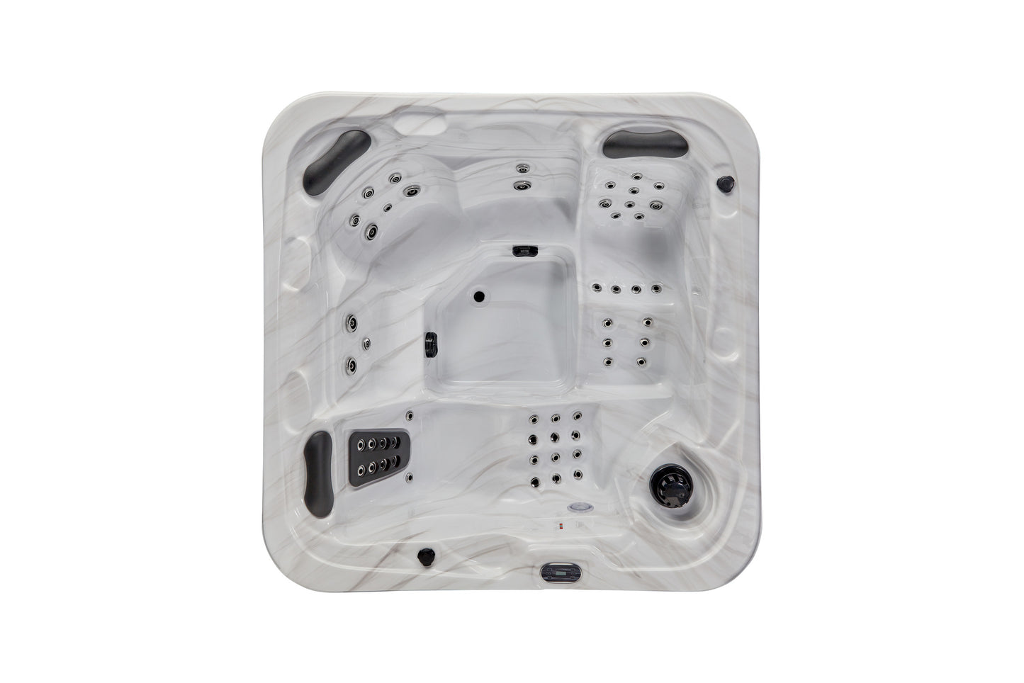 Luxury Spas Estes Hot Tub for 5 people