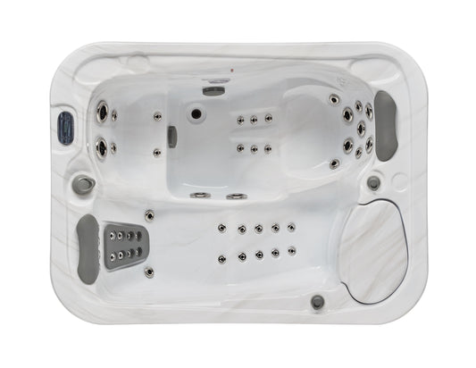 Luxury Spas Casey Hot Tub for 3 people