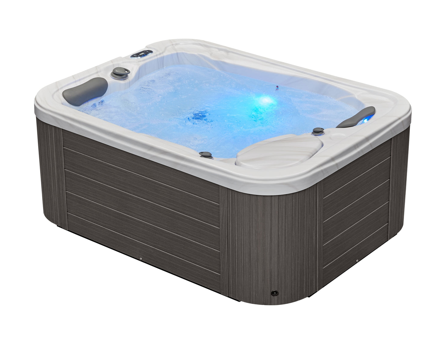 Luxury Spas Casey Hot Tub for 3 people