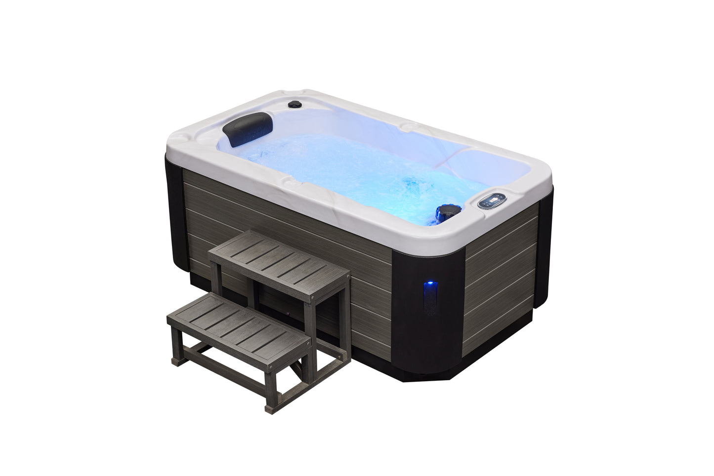 Luxury Spas Solo Hot Tub for 1 person