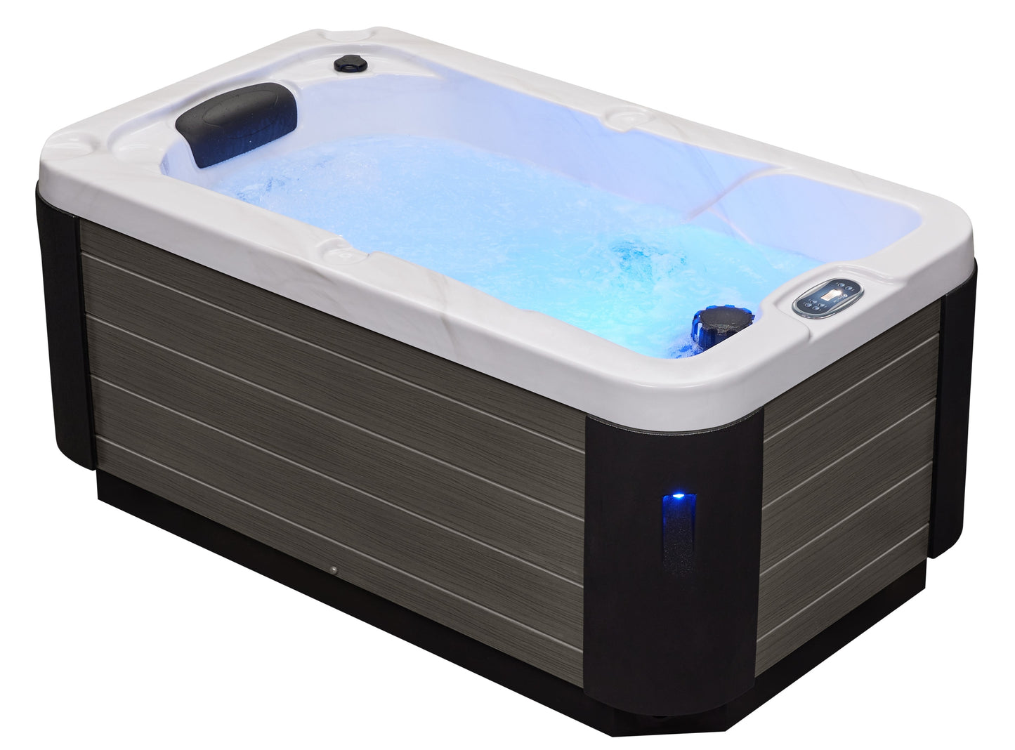 Luxury Spas Solo Hot Tub for 1 person