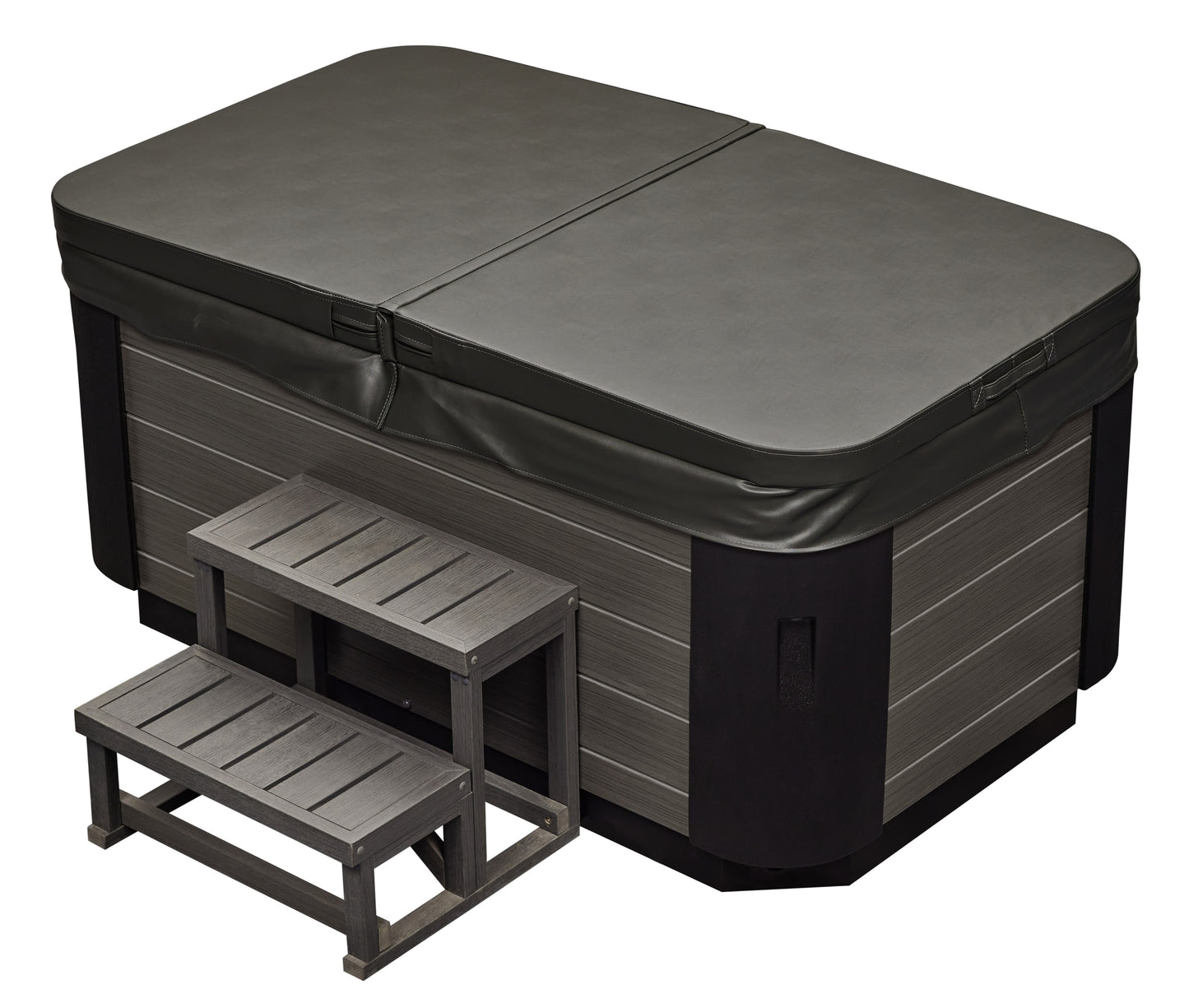 Luxury Spas Solo Hot Tub for 1 person