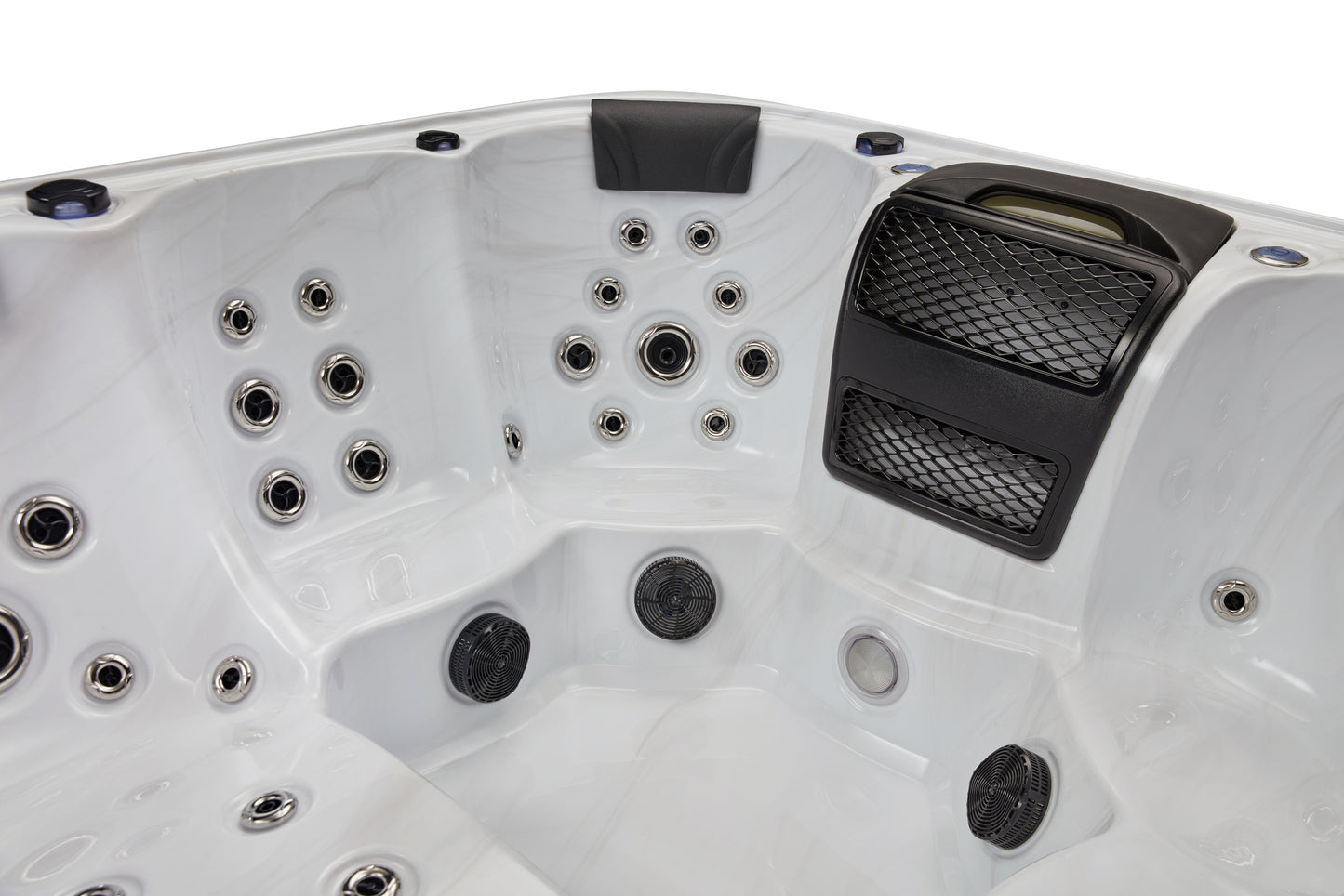 Luxury Spas Victoria Hot Tub for 6 people