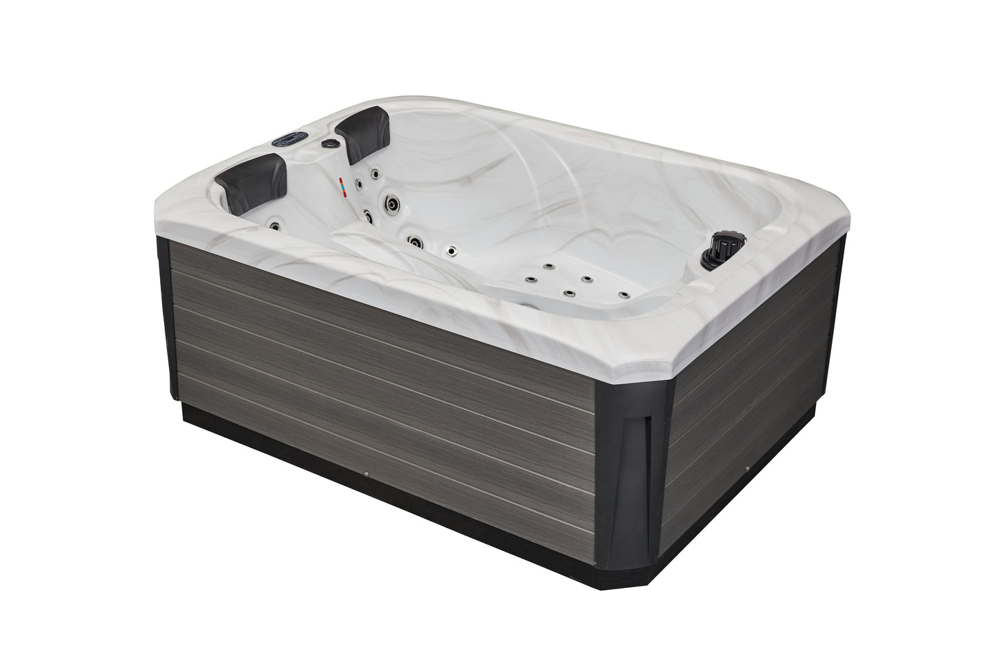 Luxury Spas Largo Hot Tub for 3 people