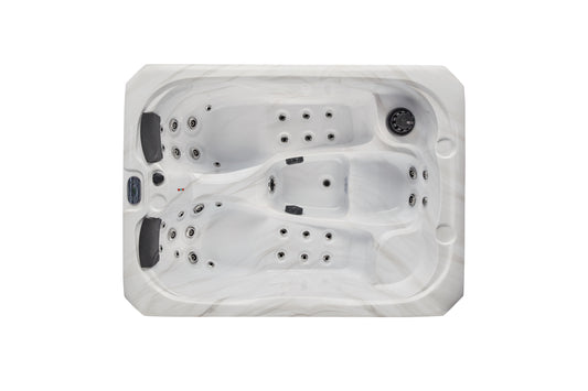 Luxury Spas Largo Hot Tub for 3 people