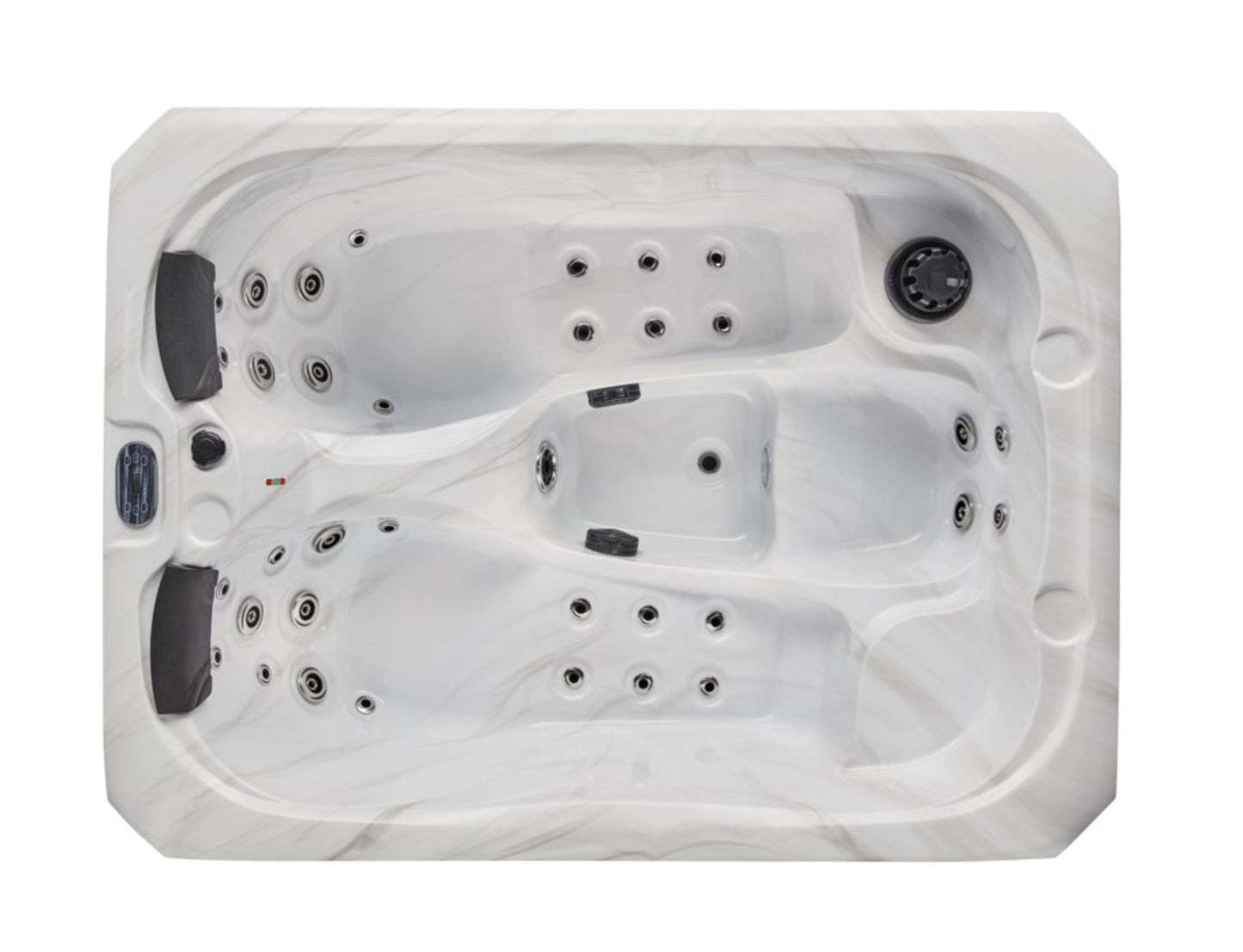 Luxury Spas Largo Hot Tub for 3 people
