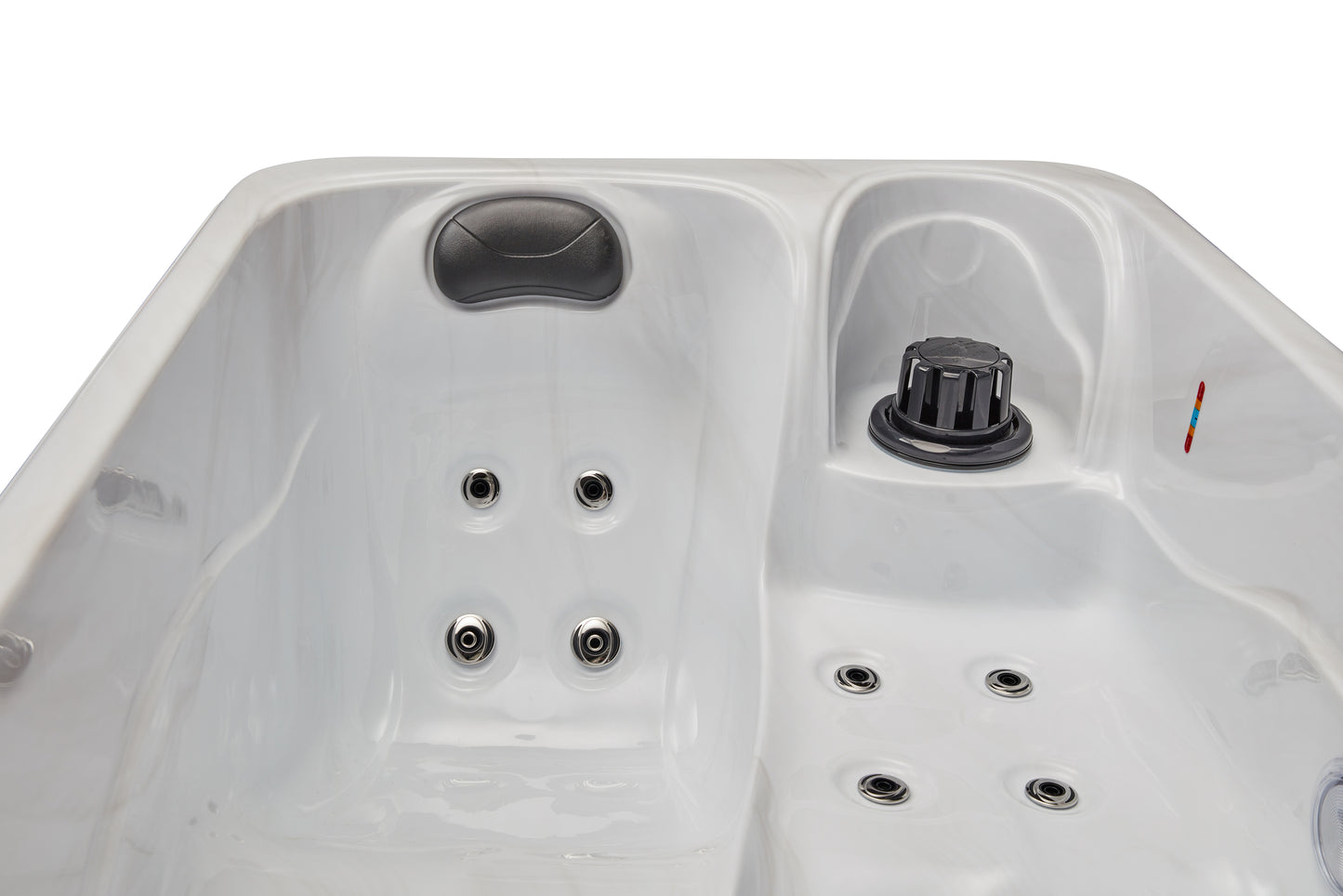 Luxury Spas Cashmere Hot Tub for 2 people