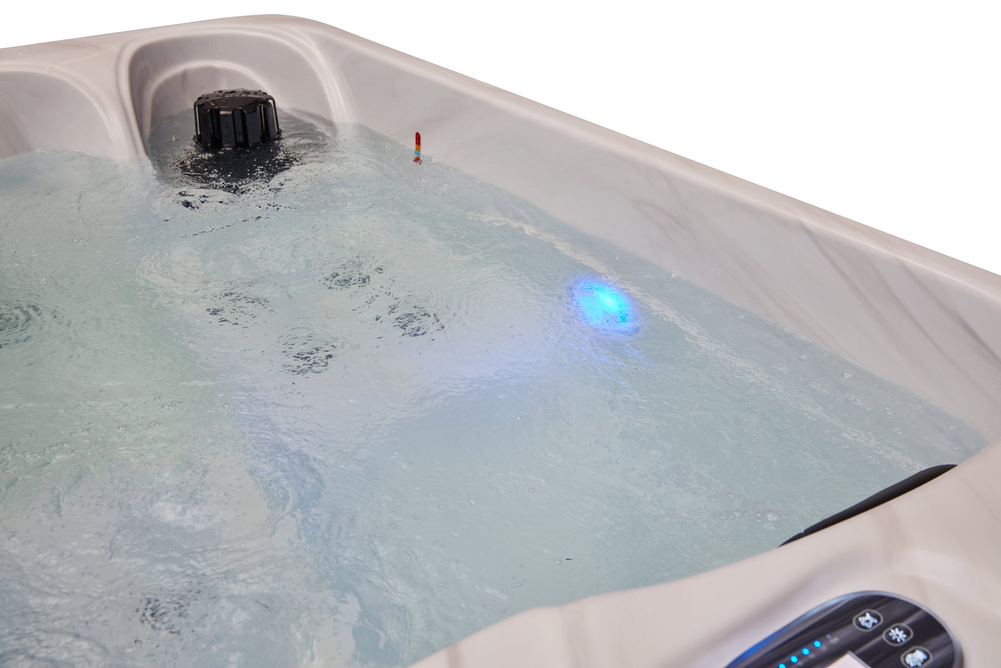 Luxury Spas Cashmere Hot Tub for 2 people
