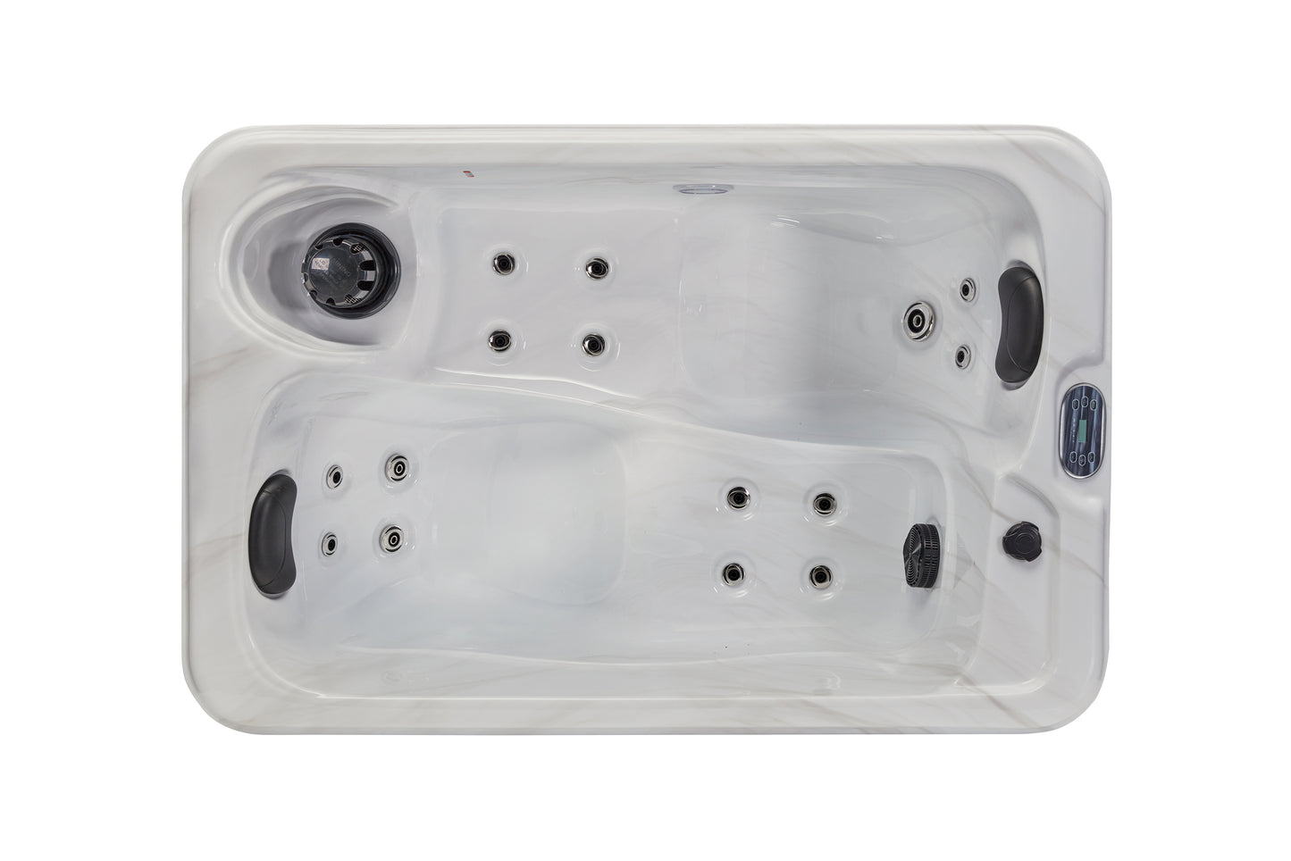 Luxury Spas Cashmere Hot Tub for 2 people