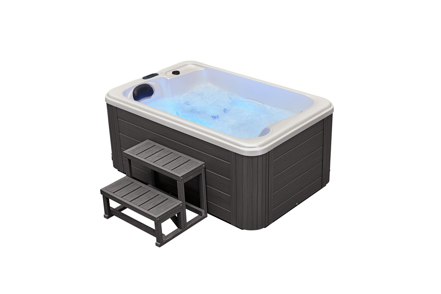Luxury Spas Cashmere Hot Tub for 2 people