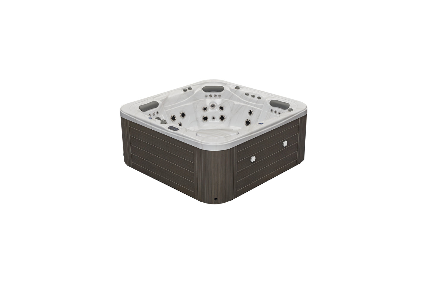 Luxury Spas Infinity Hot Tub for 5 people