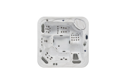 Luxury Spas Infinity Hot Tub for 5 people