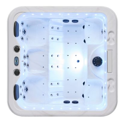 Luxury Spas Social Hot Tub for 5 people