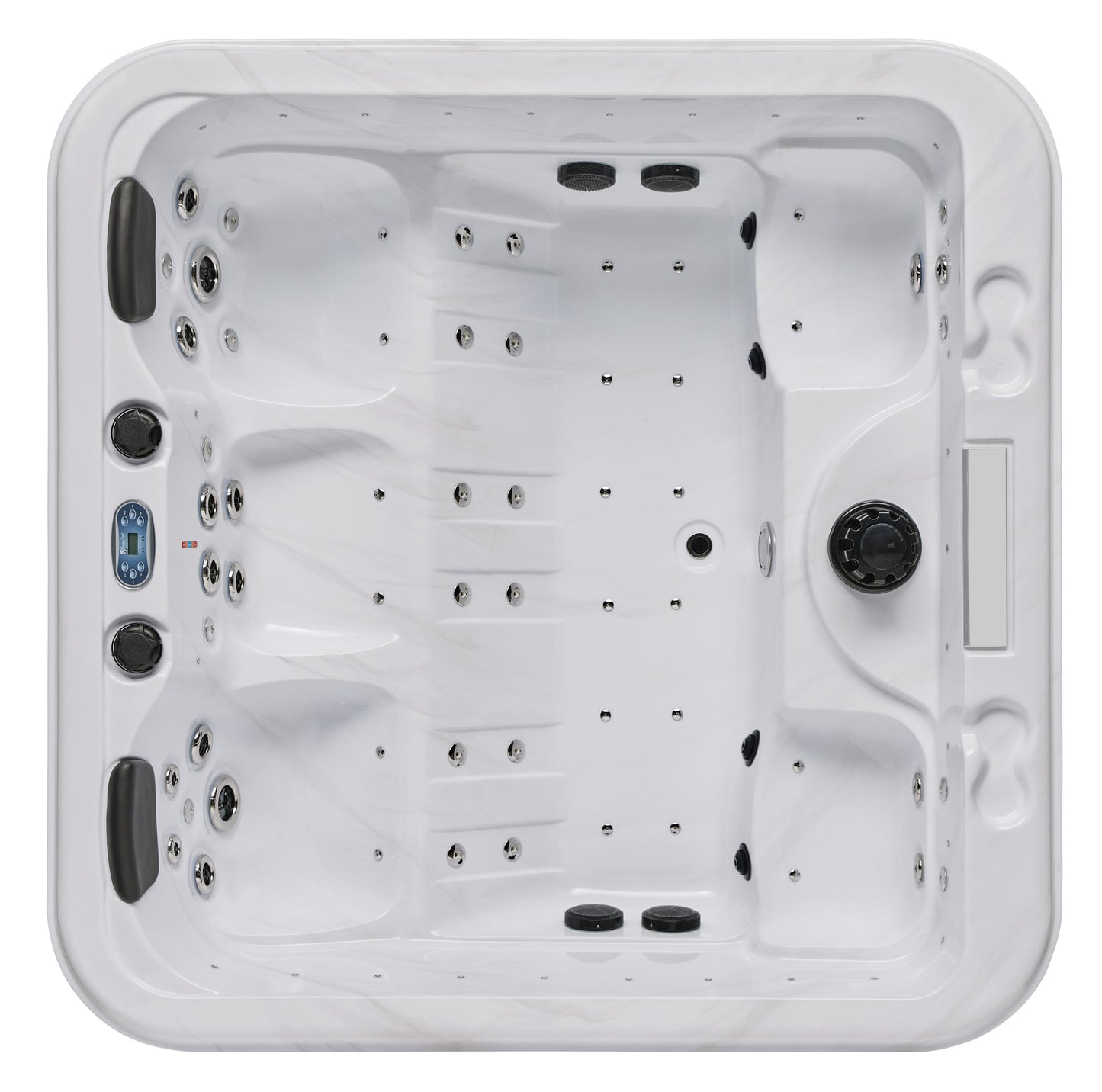 Luxury Spas Social Hot Tub for 5 people