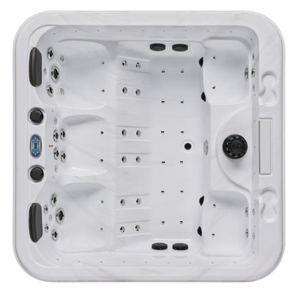 Luxury Spas Social Hot Tub for 5 people