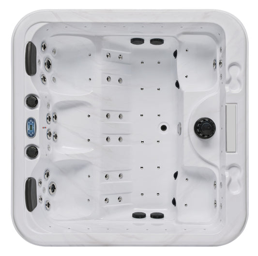 Luxury Spas Social Hot Tub for 5 people