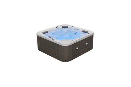 Luxury Spas Infinity Hot Tub for 5 people