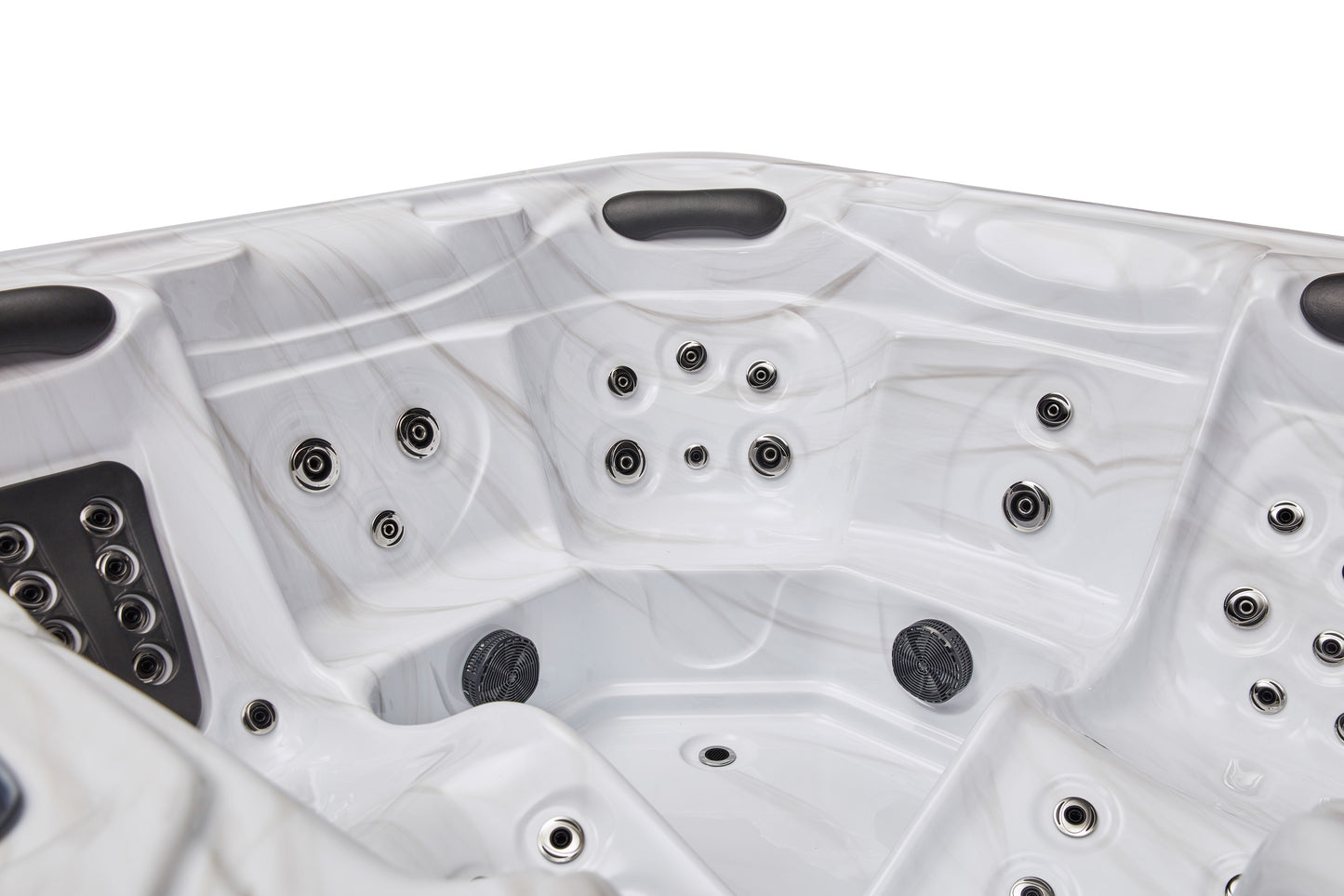Luxury Spas Estes Hot Tub for 5 people