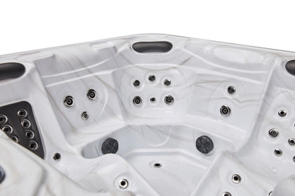 Luxury Spas Estes Hot Tub for 5 people