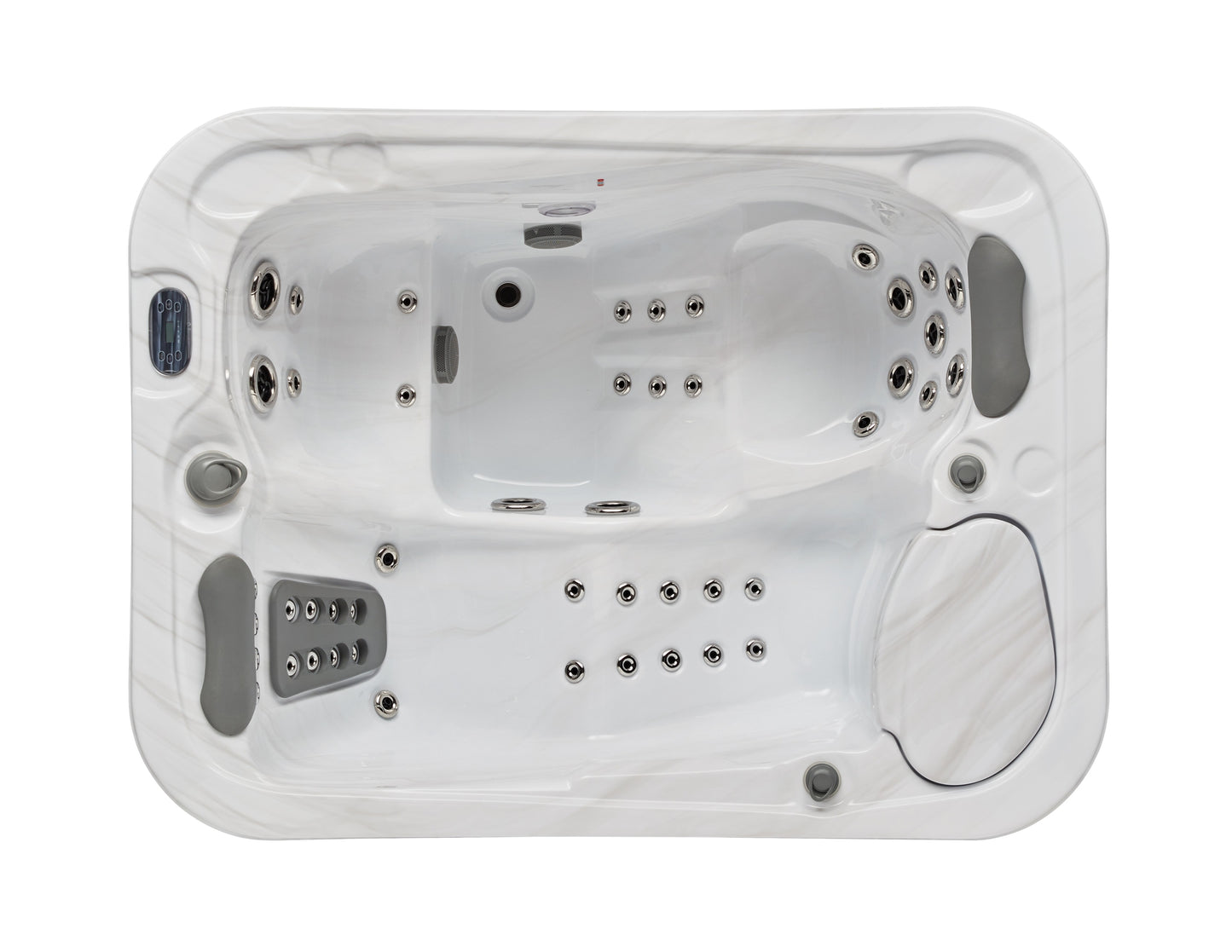 Luxury Spas Casey Hot Tub for 3 people