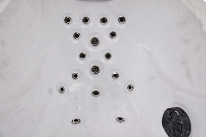 Luxury Spas Solo Hot Tub for 1 person