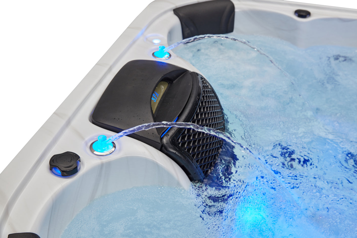 Luxury Spas Victoria Hot Tub for 6 people
