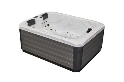 Luxury Spas Largo Hot Tub for 3 people