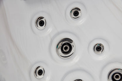 Luxury Spas Largo Hot Tub for 3 people