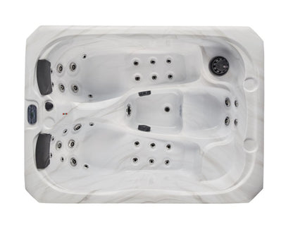 Luxury Spas Largo Hot Tub for 3 people