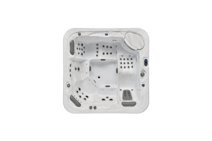 Luxury Spas Infinity Hot Tub for 5 people